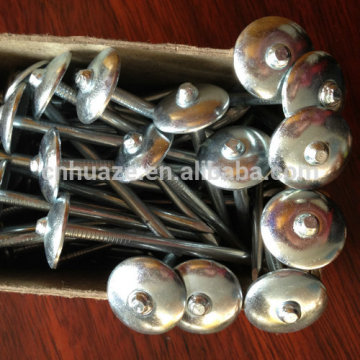 14-20mm head roofing nails factory in shijiazhuang