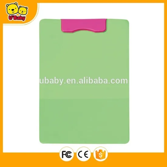 Plastic Clipboard P110