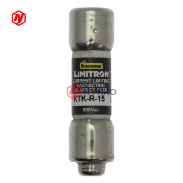 15A 600V KTK-R-15 10*38 mm Szybka klasa aktorska CC