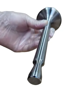 Russia Designed 6ch21/21 Diesel Engine Parts Valve INT EXH Valve