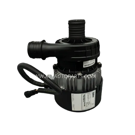 DC24V Brushless Electric Water Pump 11120440A - XTY Replacement Hot Sale Genuine Products for Bus Air Conditioner