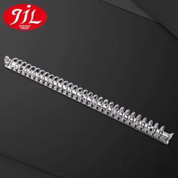 Customized Metal 30 Hole Binder Clip AR300-17-30-17