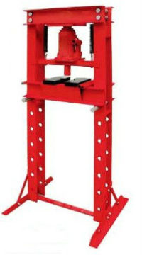 Hydraulic press 30T
