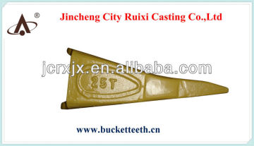 drilling bucket teeth 25T for Rotary Drilling Rig