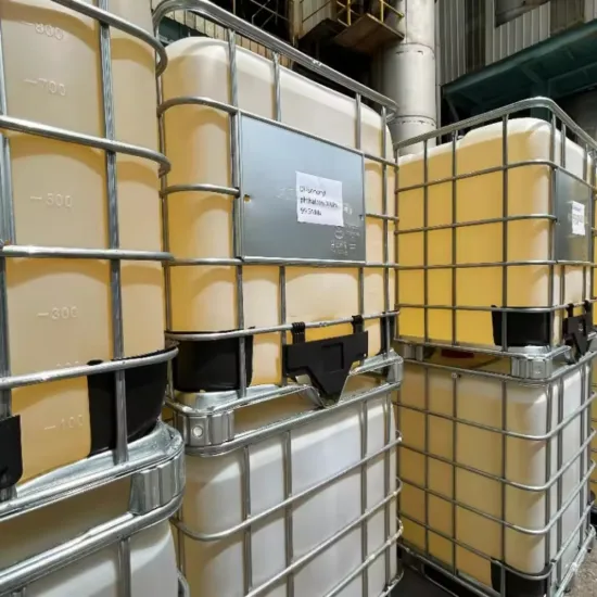 Diisononyl Phthalate DINP Plasticizer For PVC