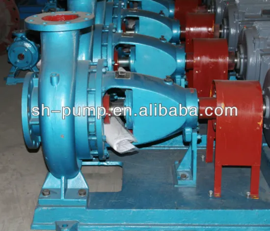 Textile Hot Water Circulation Pump