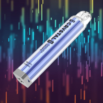 Crystal 600 Disposable Vape Wholesale Price UK