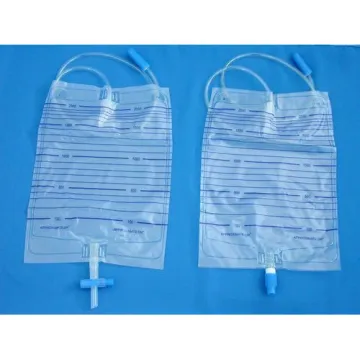 Medical sterile urine bag collector