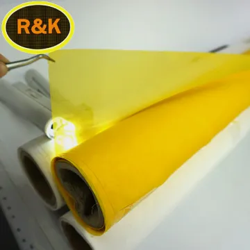 120t-40 thick polyester screen printing mesh