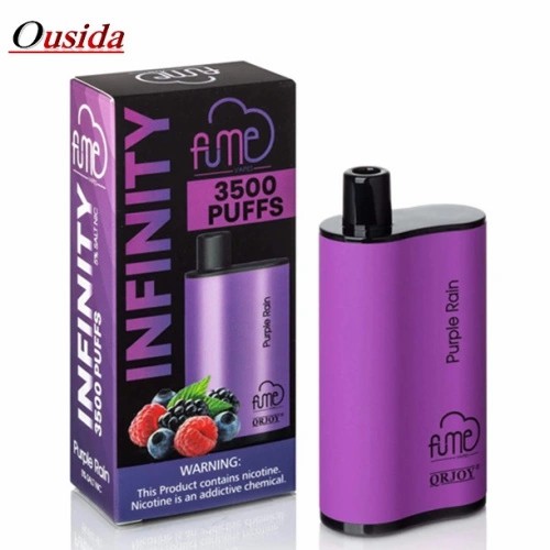 Fume INFINITY Disposable Vape 3500 Puffs Wholesale