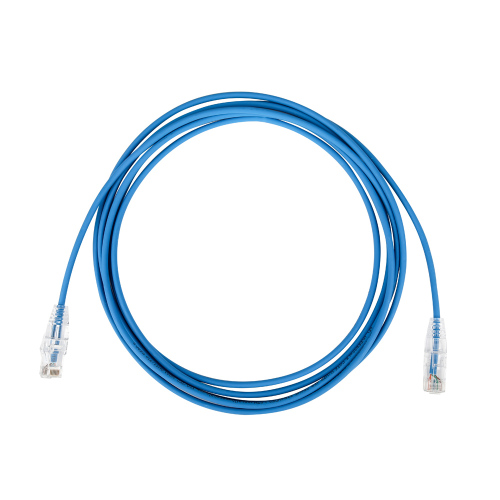 High Quality Slim Cat6 LSZH jacket Patch Cable