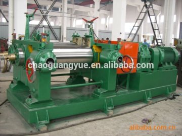 High capacity reclaimed rubber Machinery