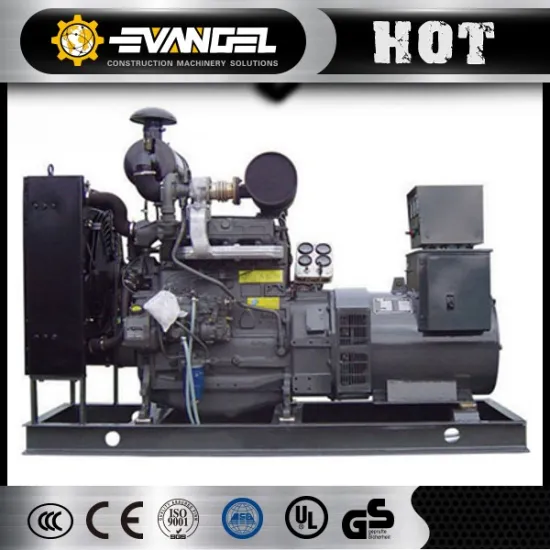 30KW Deutz 3 Cylinder Mini Diesel Generator set