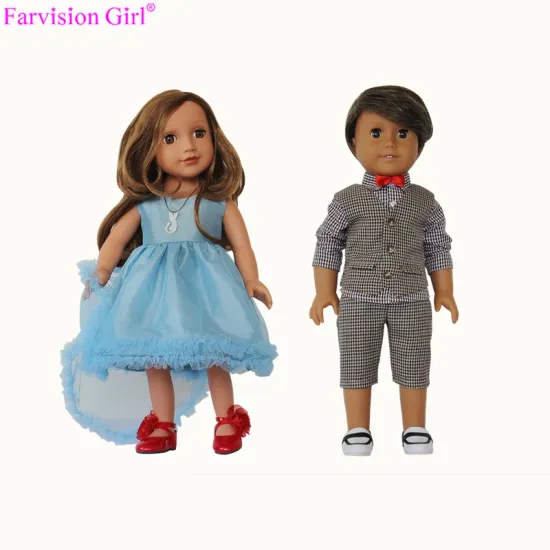 18 inch lovely loli dolls mini