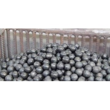 Reusable Pulverizing Media Balls