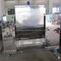 Trog Mixer Typ Industrial Wet Mixer Pulvermaschine