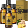 100% Natural Pure Ginger Essential Oil Slimming
