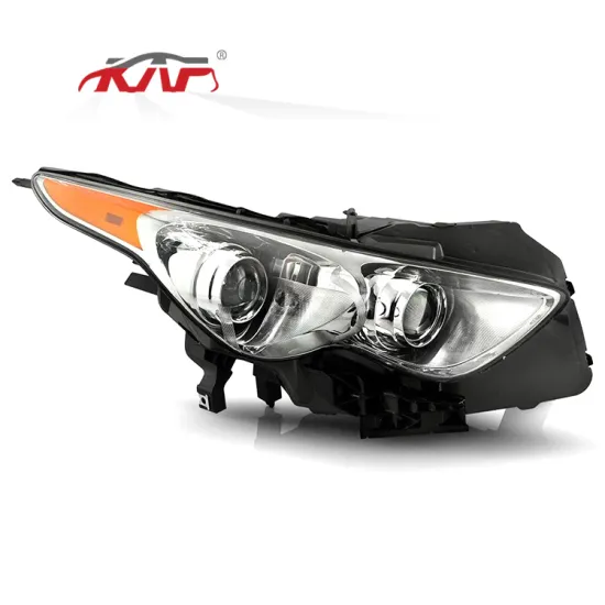 Headlights for Infiniti QX70 2017 - 260101CA1A 260601CA1A