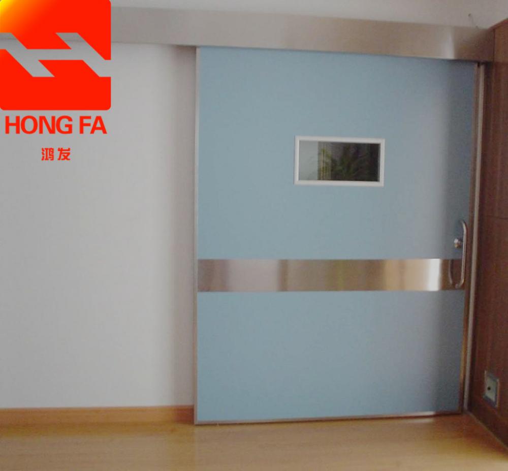Stainless Steel Air Tight Interior Hospital Door