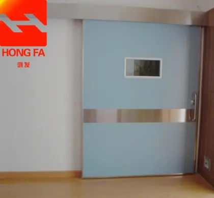 Hospital Automatic Sliding Door