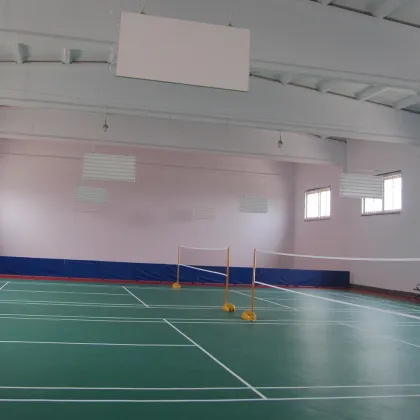 4.5mm Indonesia karpet badminton