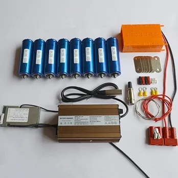 Headway Lithium Li Ion Battery Cell (38120)