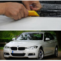 combien de peinture de film de protection une voiture