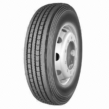 Truck and Bus Radial Tyres with DOT, ECE, REACH Marks