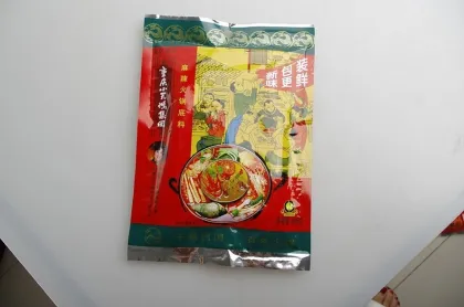 Spicy hot Pot Bottom material 400 g