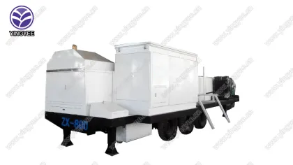 Large span big span Making machine