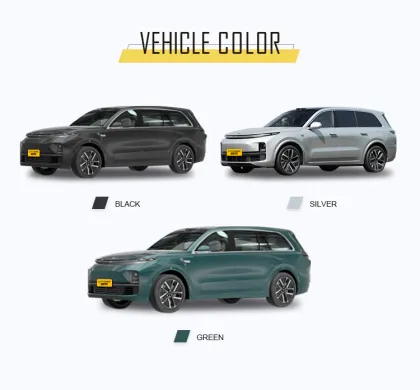 Li Xiang L9 Max Electric SUV 2024