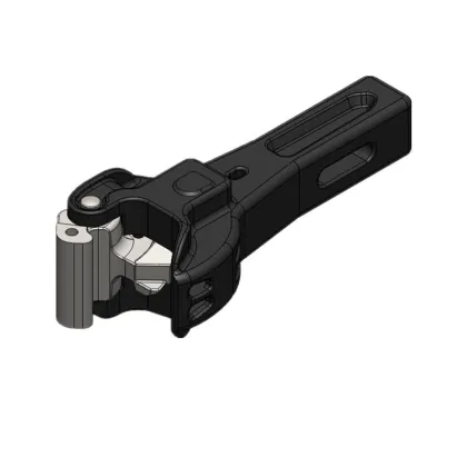 Diesel Electric Locomotive Coupler Train Parts & Accessories