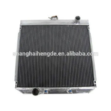 AUTO RADIATOR FOR Ford XY XW 302 & 6CYL & custom use AT/MT 69-72