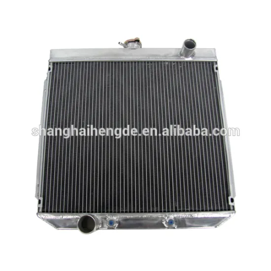 AUTO RADIATOR FOR Ford XY XW 302 & 6CYL & custom use AT/MT 69-72