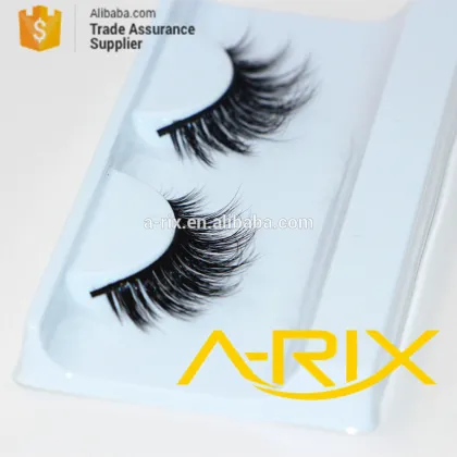 dropship 0.07 3d strip job lot lash adhesive 3d silk lashes