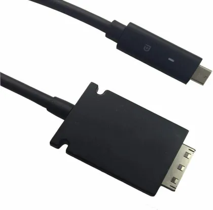 New Dock 0HFXN4 Type-C USB-C Cable for Dell WD15 Docking Station