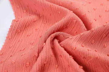 100% Rayon Crepe Woven Fabric