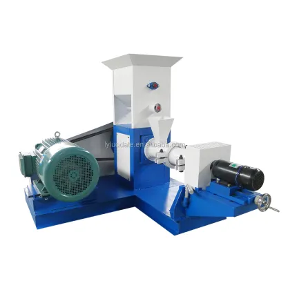 Custom Floating Fish Feed Extruder for Aquatic Goldfish Food Production