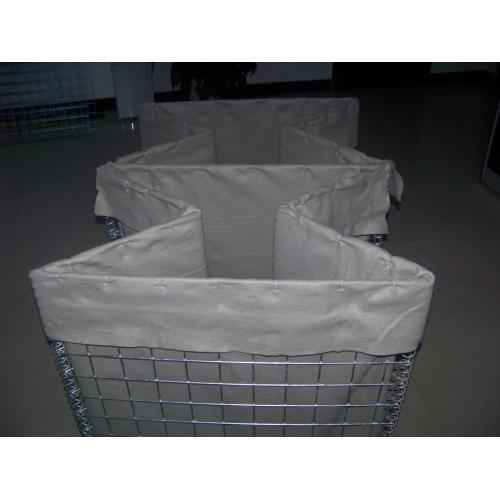 Galvanized Welded Hesco Barrier For Sale