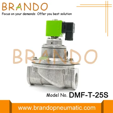 BFEC 1'' DMF-T-25S Straight Through Dust Collector Pulse Jet Valve
