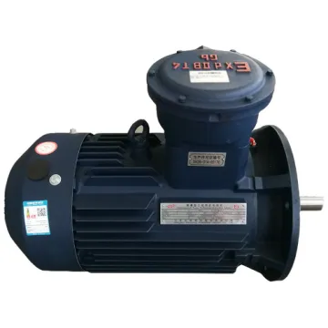 Y series IE Explosion Proof Three Phase Motor