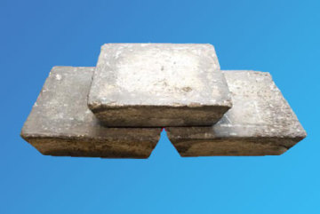 High Quality Antimony Ingot 99.995% 2013