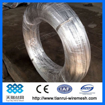 High tensile strength gi iron wire