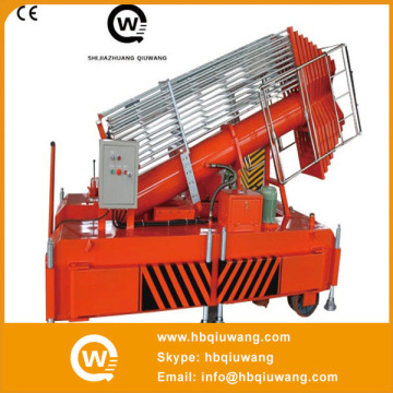 Tilt back Type Telescopic Lift