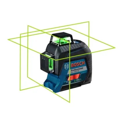 Bosch GLL3-60XG Professional Green Laser Level
