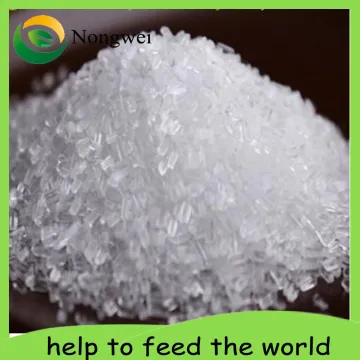 Magnesium Sulfate Fertilizer Exporter