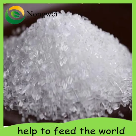 Magnesium Sulfate Fertilizer Exporter