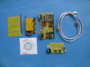 USB UPA PROGRAMMER full set Wholesale CTT001