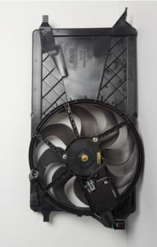 320W PWM Fan Assy System for Car