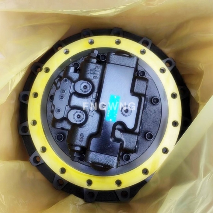 9213445 Hydraulic Final Drive Travel Motor For Hitachi